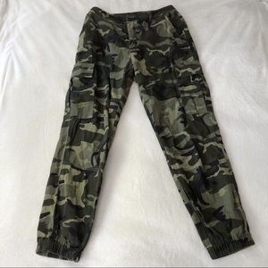 Camo Pants